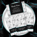 Search for face makeup artist business cards Hair stylist