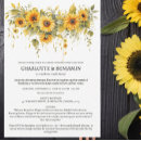 Search for bride and groom shower invitations Flower