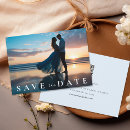 Search for beach save the dates Tropical