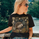 Search for hedgehog tshirts hedgie