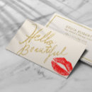 Search for red lips Makeup artist