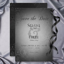 Search for vintage save the dates Minimalist
