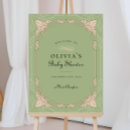Search for library welcome signs Baby shower welcome