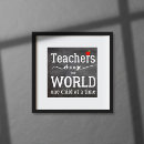 Search for chalkboard posters Teachers