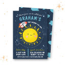 Search for first trip around the sun Planets and stars