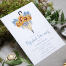Search for sunflower bridal shower Floral