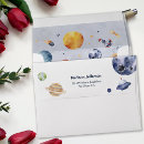 Search for space envelopes Modern