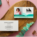 Search for mint business cards Stylish