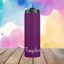Search for monogram tumblers travel mugs Elegant
