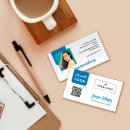 Search for food blogger business cards Influencer