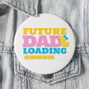 Search for future dad badges Baby shower