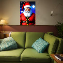 Search for santa claus art Father christmas
