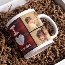 Search for vintage heart mugs Mum