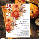 Search for floral bridal shower invitations Botanical