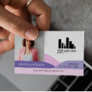 Search for realtor business cards Elegant
