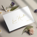 Search for names business cards Administrative professional