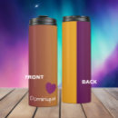 Search for purple gradient mugs Orange