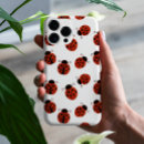 Search for ladybug pattern iphone cases Insect