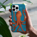 Search for tentacle iphone cases Underwater