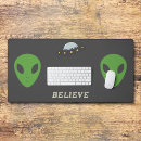 Search for saucer mousepads Science fiction