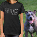 Search for pitbull womens tshirts Pet