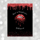 Search for vampire fang postcards Gothic