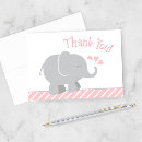 Search for elephant thank you cards Modern