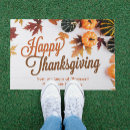 Search for thanksgiving doormats Fall leaves