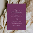 Search for spring engagement party invitations elegant