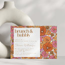 Search for boho brunch and bubbly invitations Bohemian