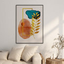 Search for modern abstract posters Geometric