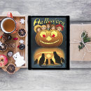Search for children halloween cards Pumpkin
