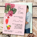 Search for mimosa baby shower invitations For her
