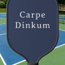 Search for funny pickleball paddles Simple