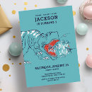 Search for t rex invitations Boy