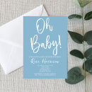 Search for oh the places invitations Boy