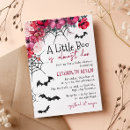 Search for baby boo invitations Is almost due