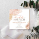 Search for bridal breakfast invitations Brunch