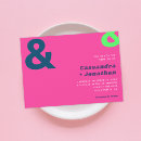 Search for 80s wedding invitations Groovy