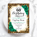 Search for for her 60th birthday invitations Adult
