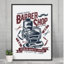 Search for antique razor posters Haircut