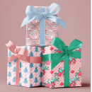 Search for aqua christmas wrapping paper Pink