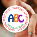 Search for teacher appreciation day badges Preschool