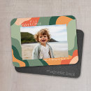 Search for holiday photo magnets Modern