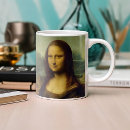 Search for leonardo da vinci mugs Mona lisa