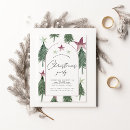 Search for festive invites christmas invitations Winter party