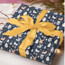 Search for animal christmas wrapping paper Sheets