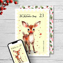 Search for kitsch christmas cards Reindeer