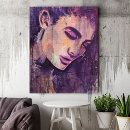 Search for abstract woman face posters Contemporary