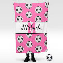 Search for girls soccer blankets Athlete
